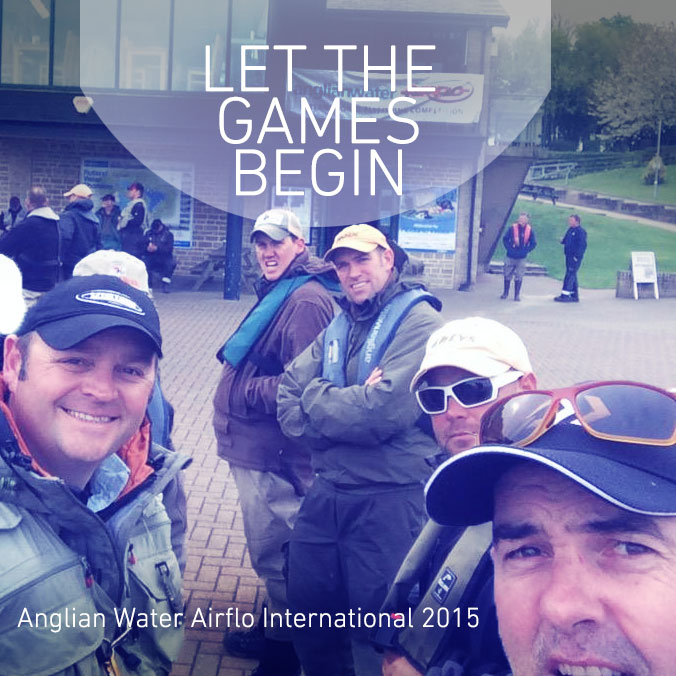 Anglian Water Airflo International 2015