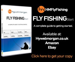 HMFlyFishing Start Fly fishing Advert